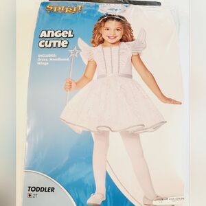 Angel costume